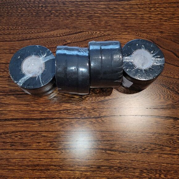 XFasten Wire Harness Tape 3/4 Inch x 50 ft 4(3-Pack 150ft Total) 12 rolls total - Picture 9 of 10